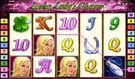 Lucky Ladys Charm bei StarGames 