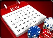 Monatlicher Aktionskalender im Magic Box Casino