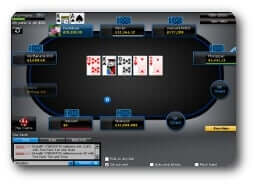 888 Poker spielen