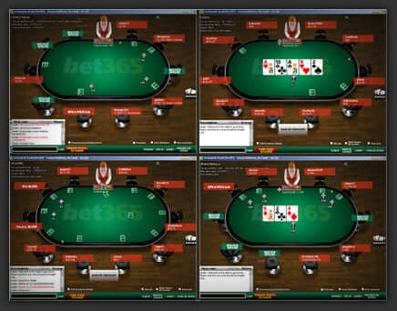 bet365 Poker