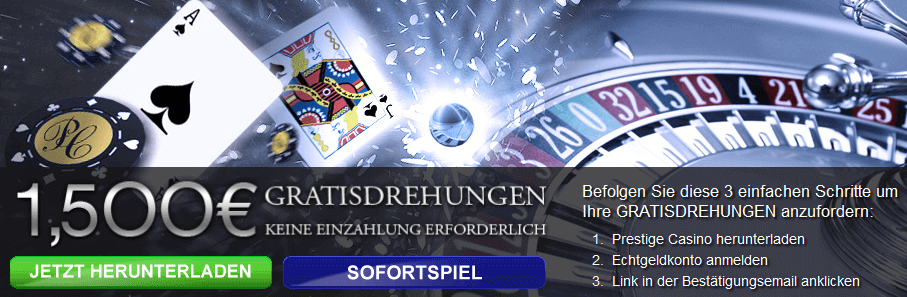 Zum Prestige Casino