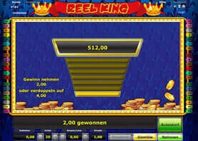 Reel King bei StarGames