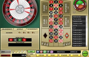 Casino-Club Online Roulette