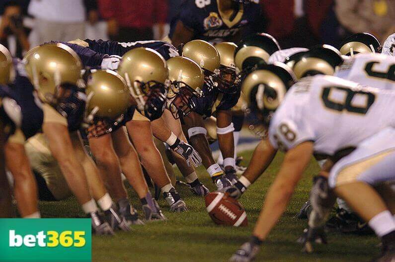 American Football Wetten