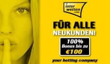 Interwetten Bonus