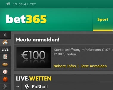 wettangebot-bet365