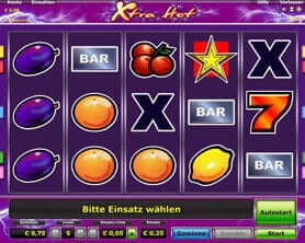 Xtra Hot bei StarGames spielen