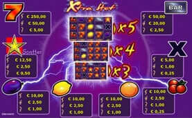 Xtra Hot bei StarGames spielen