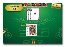 Crazy Blackjack beim Casino-on-Net