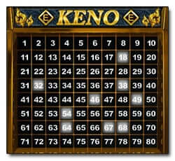 Keno System Rechner Keno System Rechner