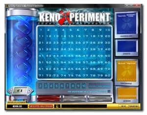 Keno Online Spielen