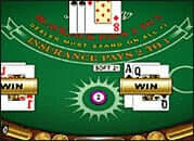Blackjack at Prime Casino