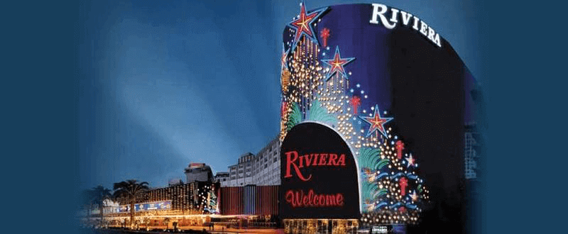 Das Riviera Hotel © lasvegas.com