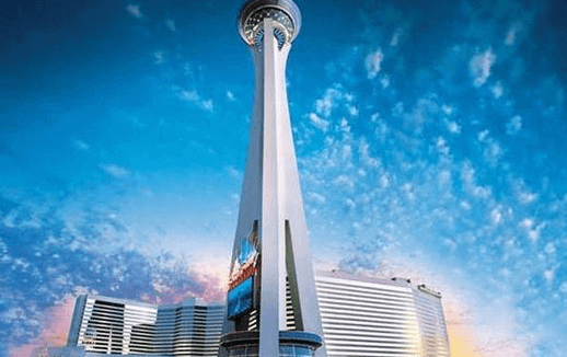 Der Stratosphere Tower © lasvegas.com