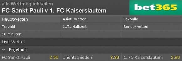 bundesliga quoten bundesliga quoten