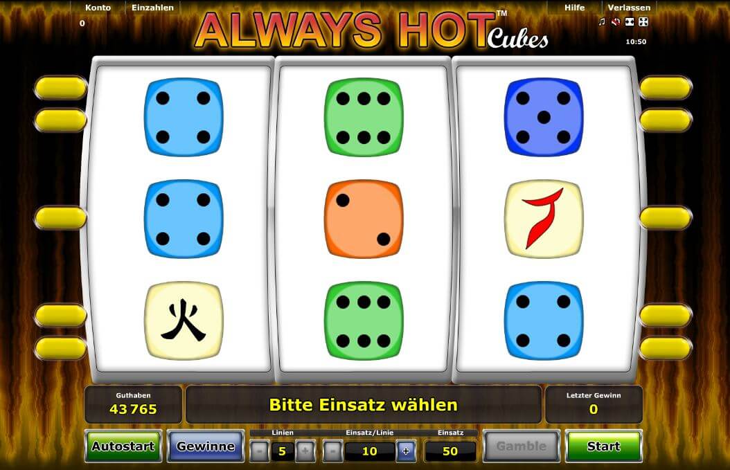Always Hot Spielautomat - Spielen Sie Die Gratis Online Version Always Hot Spielautomat - Spielen Sie Die Gratis Online Version