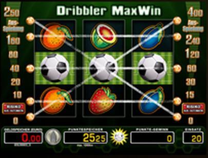 Dribbler Max Win