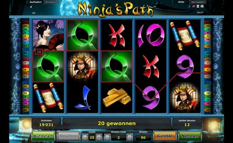 ninjas path spielen ninjas path spielen