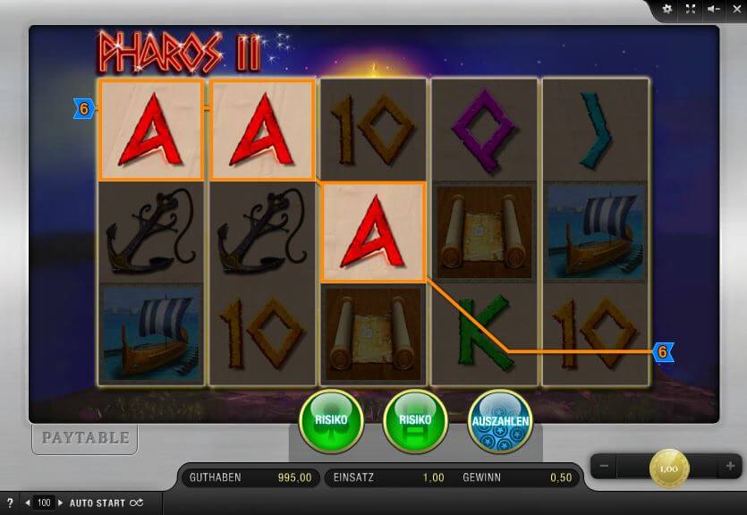 pharos II pharos II