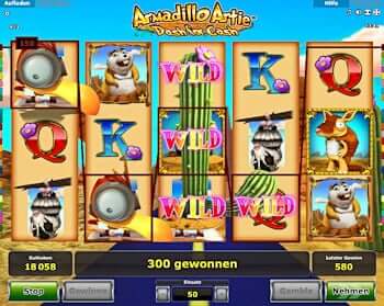 armadillo artie spielen armadillo artie spielen