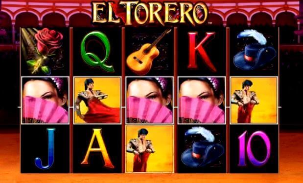 Merkur El Torero online