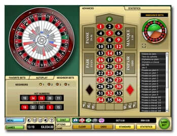 Roulette online spielen