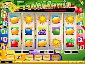 Fruitmania