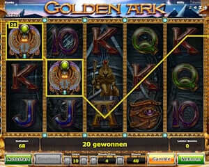 Golden Ark Golden Ark