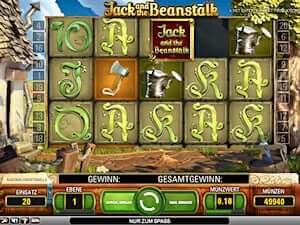 Jack and the Beanstalk online spielen Jack and the Beanstalk online spielen