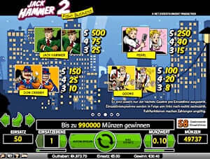 Jack Hammer online spielen Jack Hammer online spielen
