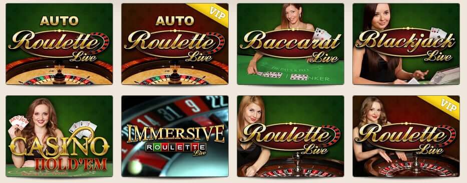 Online Roulette spielen