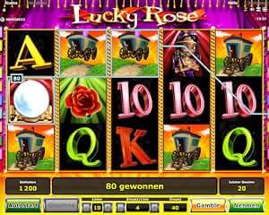 Lucky Rose Slot - Spielen Sie das Casino-Spiel gratis online Lucky Rose Slot - Spielen Sie das Casino-Spiel gratis online