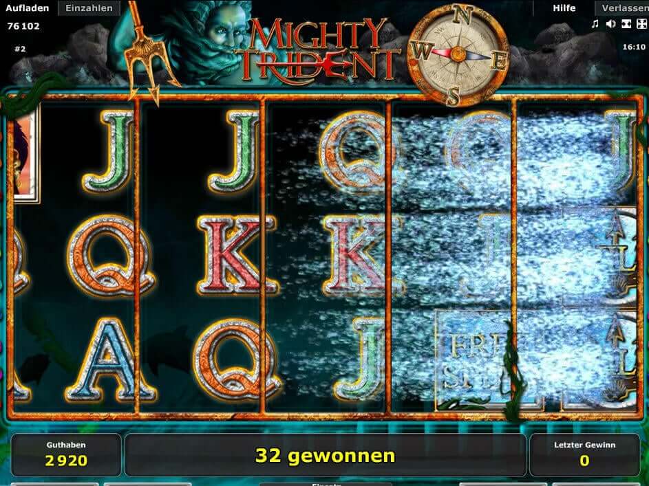 mighty trident spielen mighty trident spielen