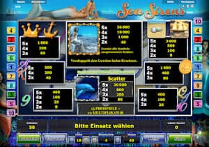 sea sirens spielen sea sirens spielen
