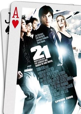 Black Jack Film 21