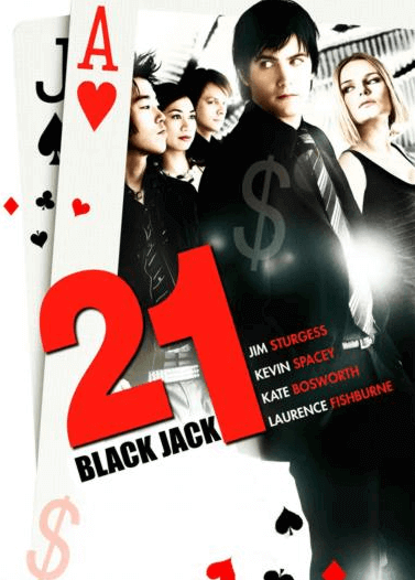 Black Jack Film Kartenzahlen Im Blackjack Film 21