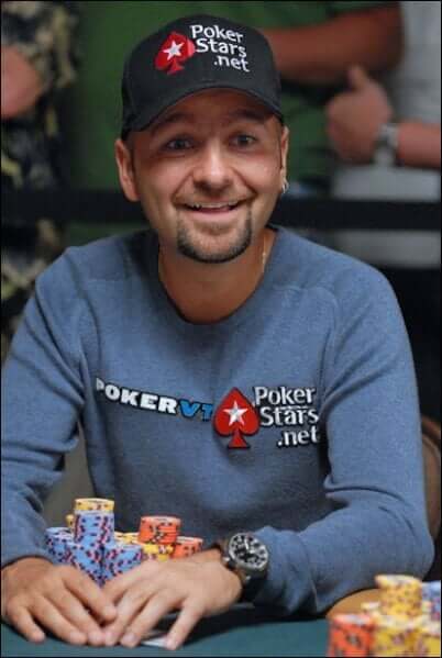 beste pokerspieler aller zeiten - Daniel Negreanu