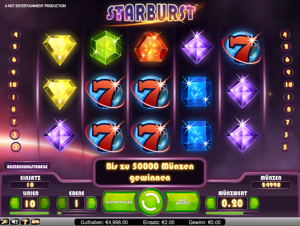 Casinovo Casino Starburst Casinovo Casino Bonus