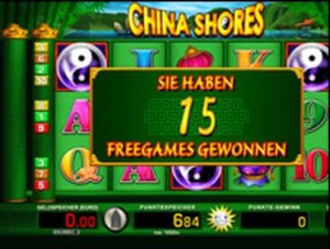 China Shores online spielen