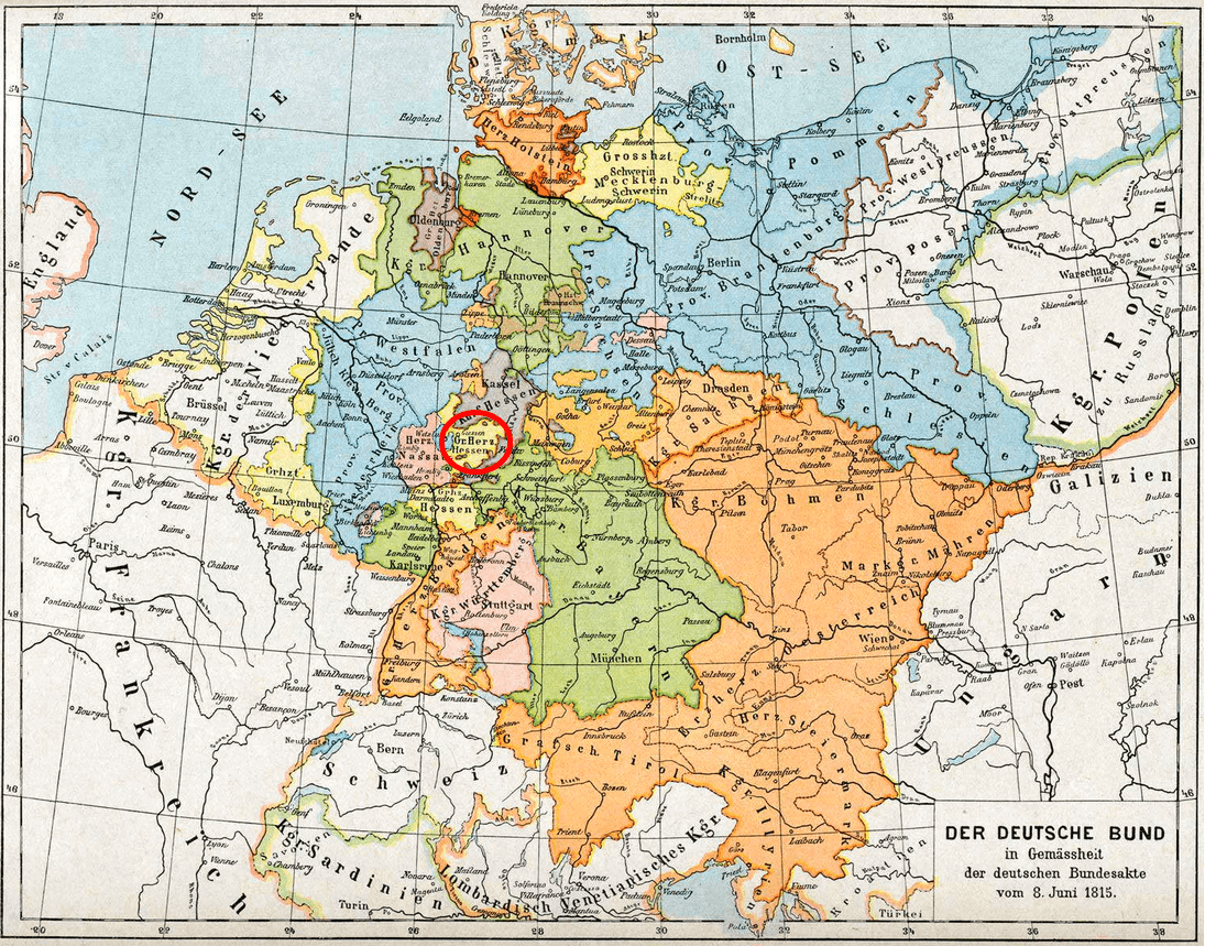 Der Deutsche Bund