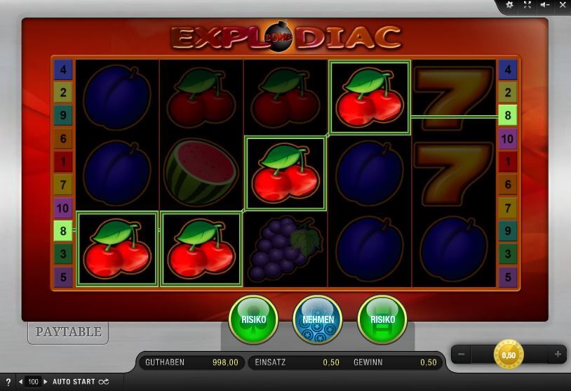 Explodiac Bally