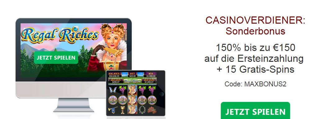 Euro Casino Bonus