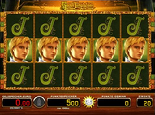 Golden Temptation online spielen