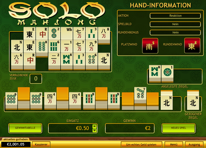 Mahjong online