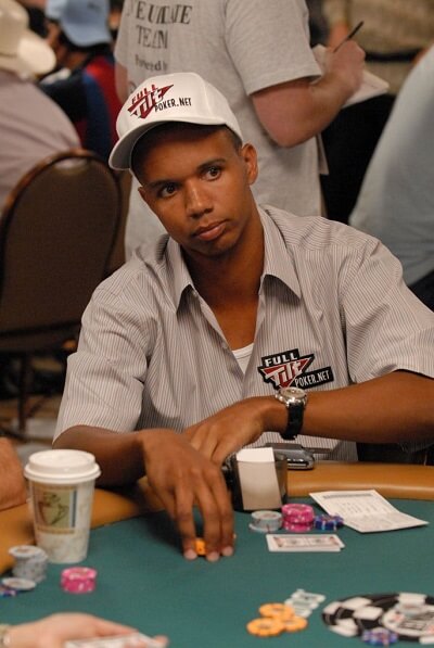 bester pokerspieler der welt - Phil Ivey