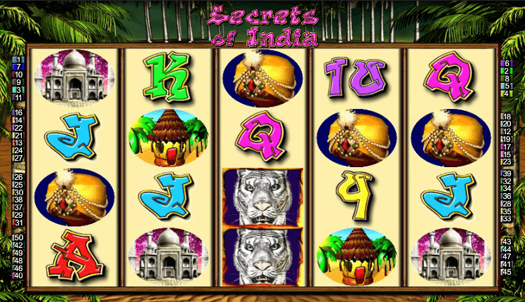 Secrets of India Secrets of India