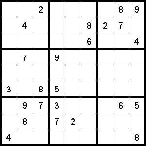 Sudoku Online Spielen