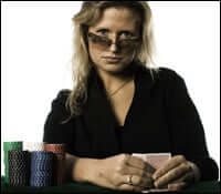 Poker Spieler