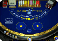 Blackjack beim Europa Casino spielen