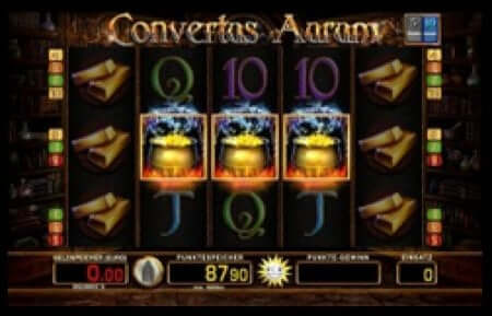Convertus Aurum Online Casino